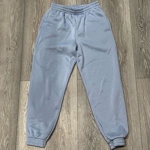 Light blue ci sono sweatpants